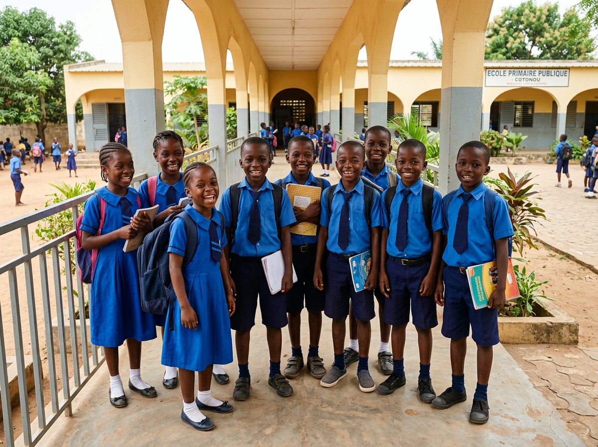 Communauté Scolaire & Esprit d'Équipe